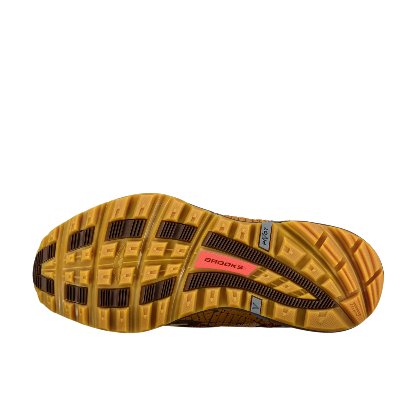 Staple X Brooks Cascadia 1 'Ginger'