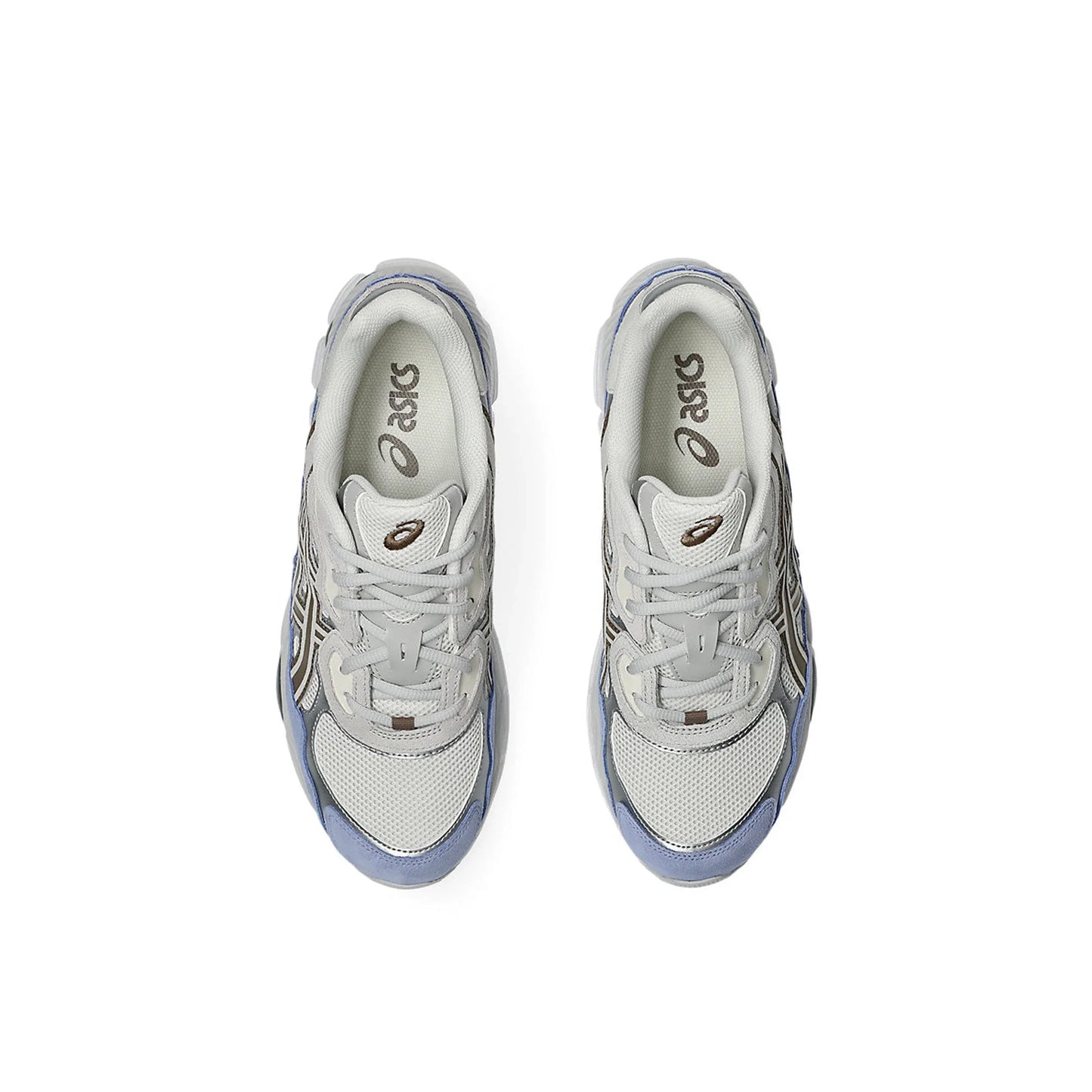 ASICS Gel-NYC 'Cream Cloud Grey Blue'