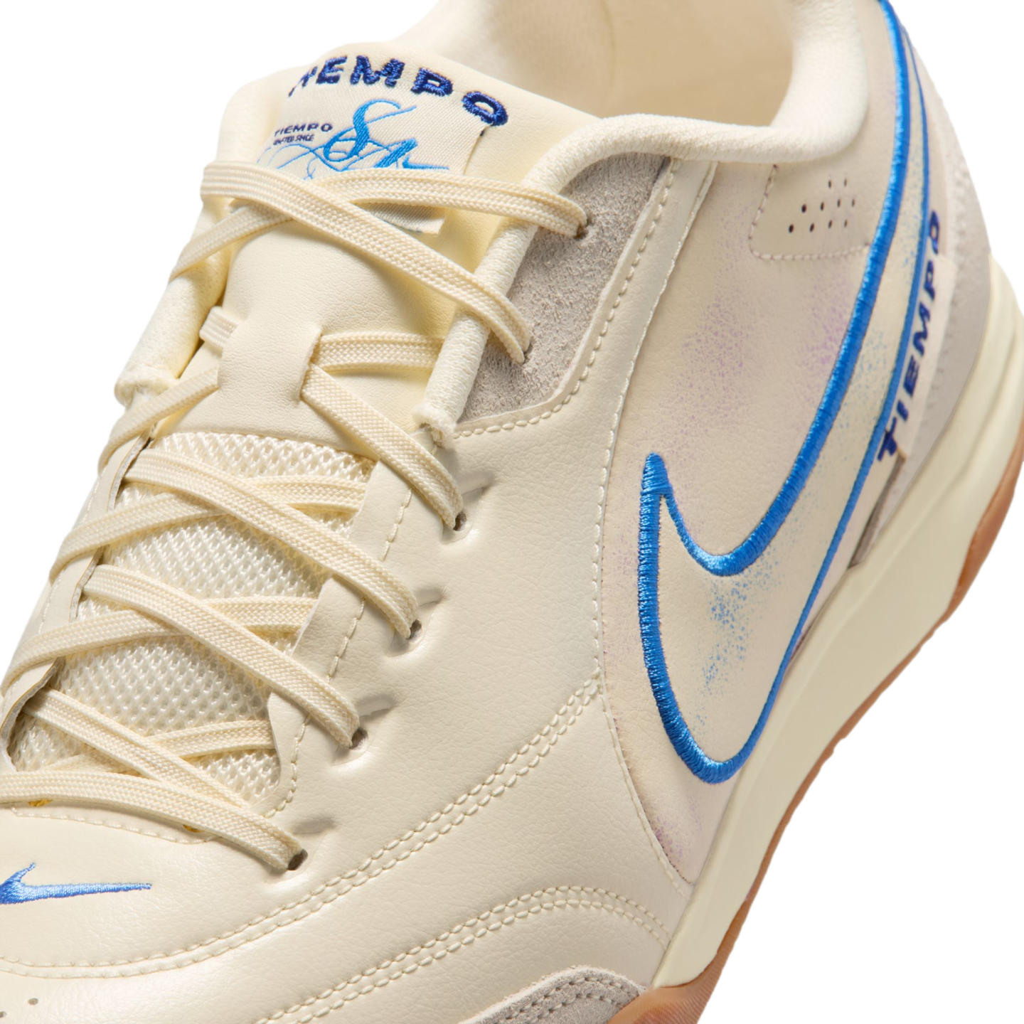 Nike Tiempo Streetgato Premium Indoor Shoes