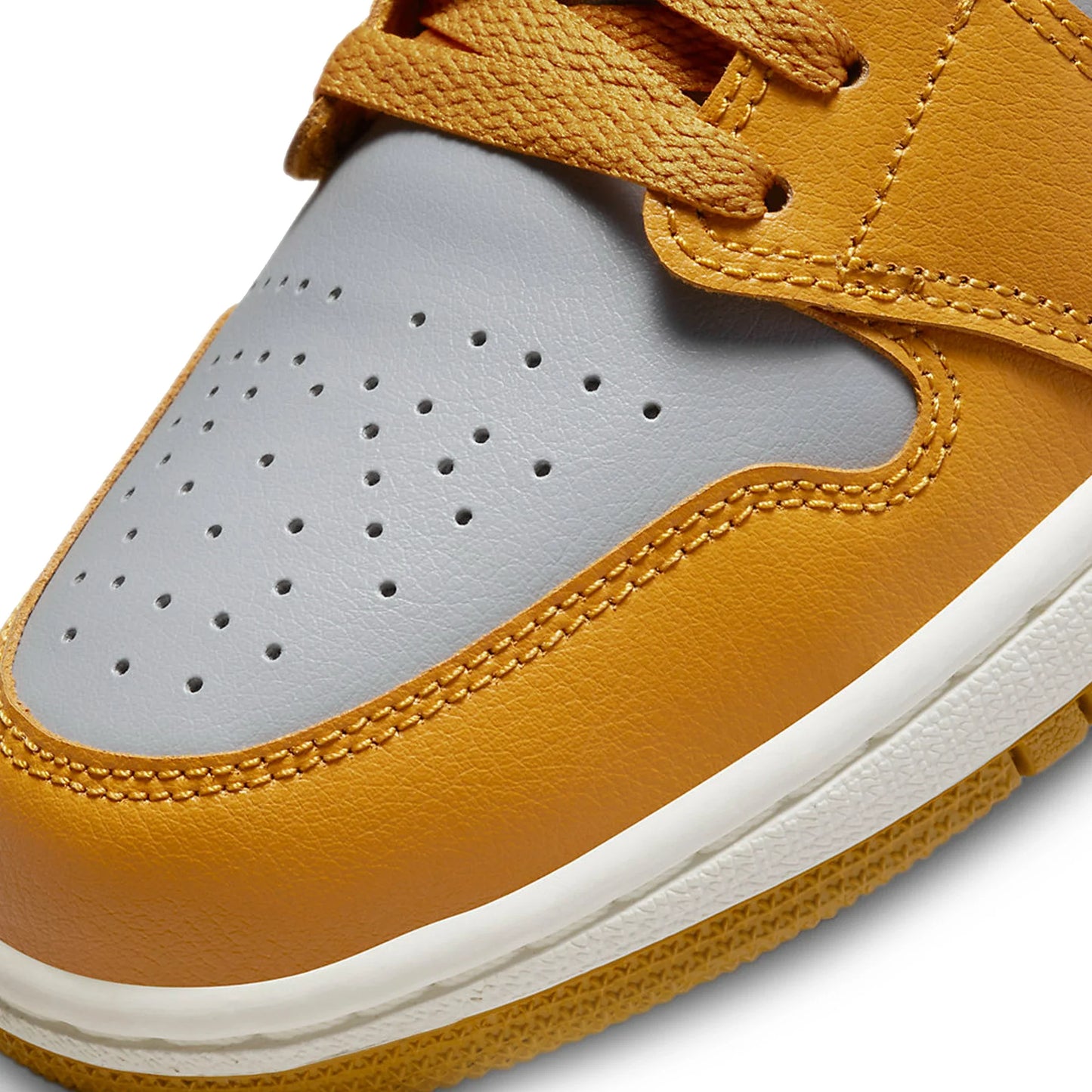 Air Jordan 1 Low 'Cement Grey Chutney' Women's (2022)