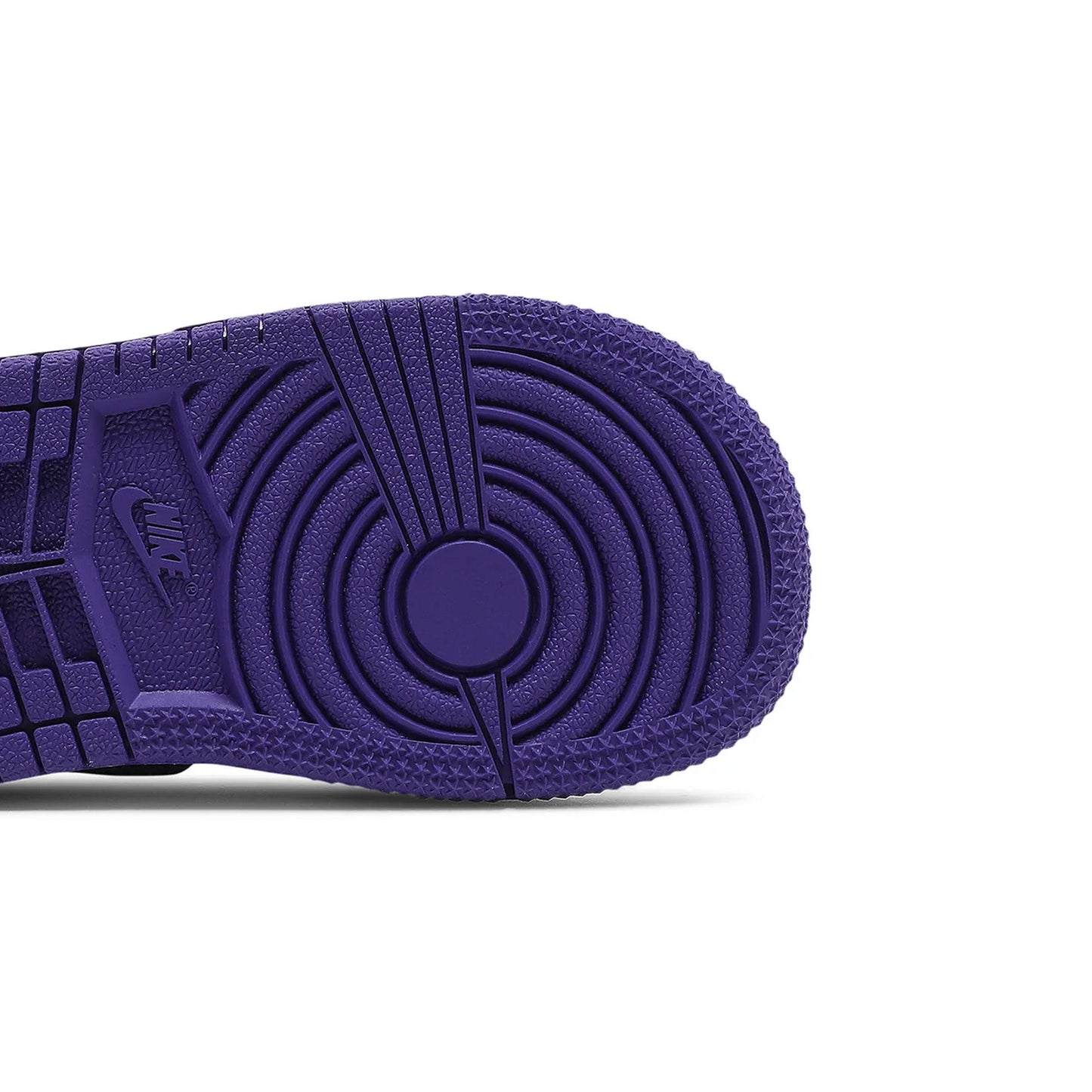 Air Jordan 1 Retro High 'Court Purple' TD (2021)