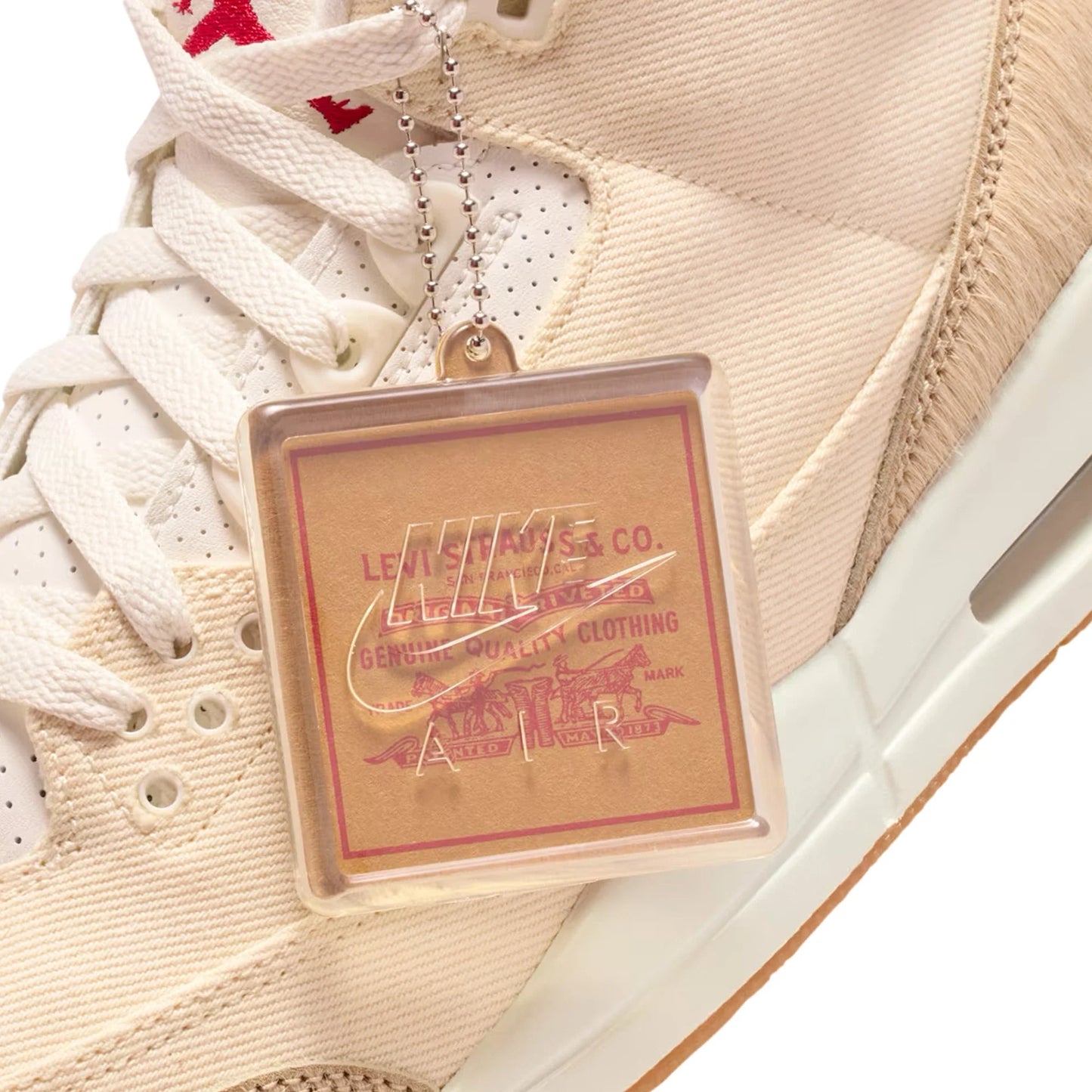 Air Jordan 3 Retro 'Levi’s Lunar New Year'