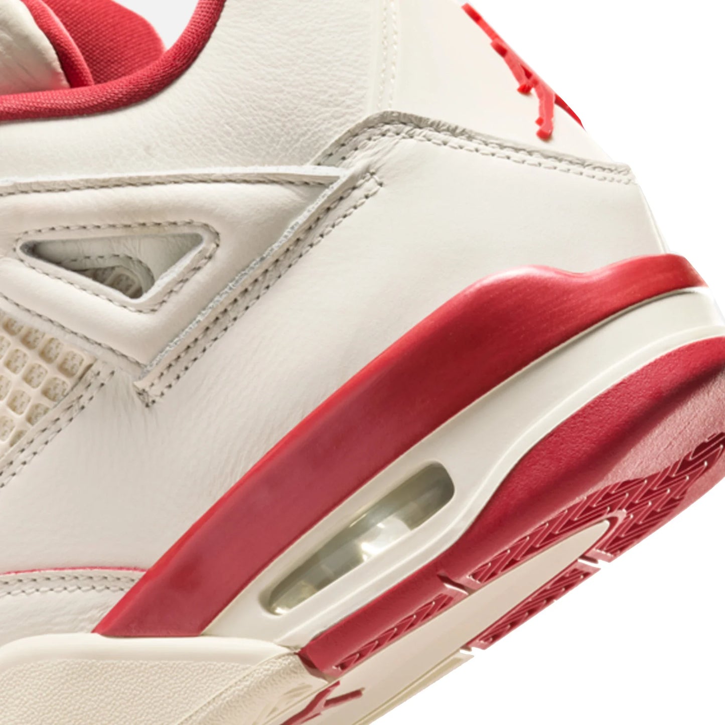 Air Jordan 4 Retro 'Valentine's Day Sierra Red' Women's (2026)