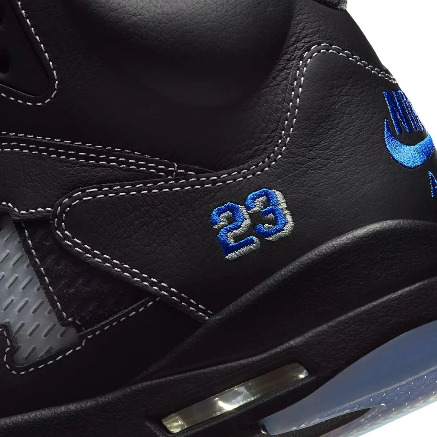 Air Jordan 5 Retro Awake NY 'Black' (2025)