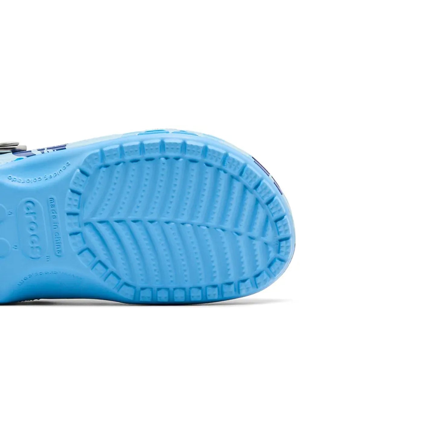 Crocs Classic Clog A Bathing Ape 'ABC Camo Blue' (2025)