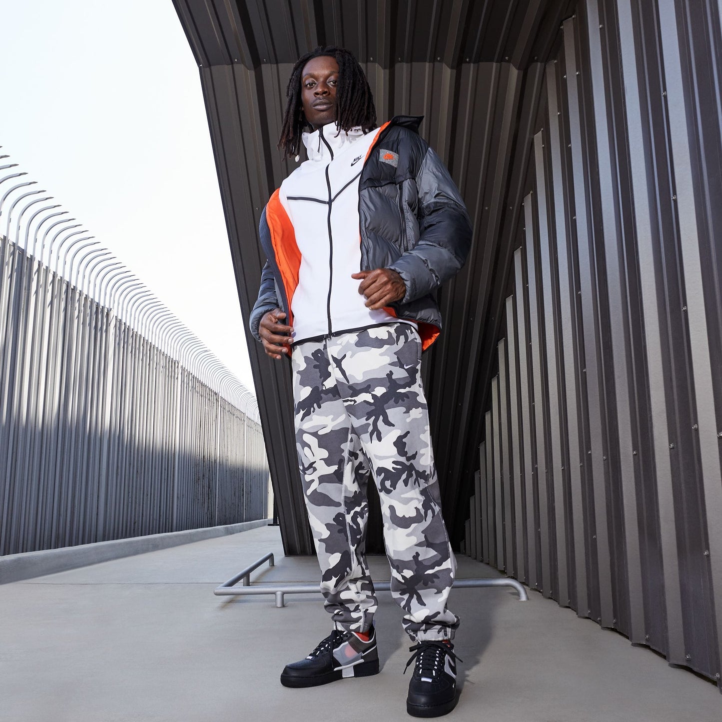Air Force 1 React Sneakers - Premium Brand Shoes for Men and Women