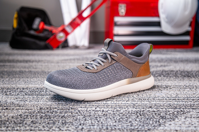 Fleet Work Comp Toe Sneaker Sneakers - Premium Brand Shoes for Men and Women