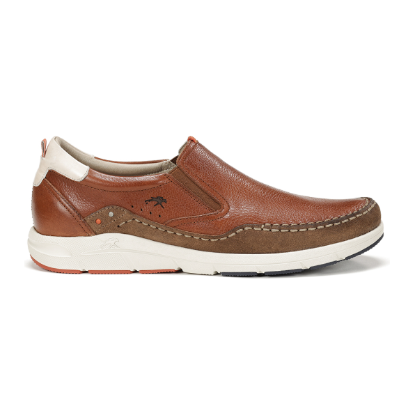 Fluchos Mens Shoe F1985 Kodiak Cuero