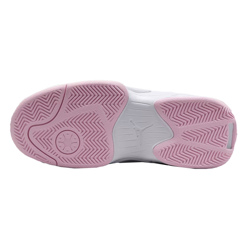 Big Kid's Jordan Max Aura 6 Pink Foam/Fire Red (FQ8297 600)