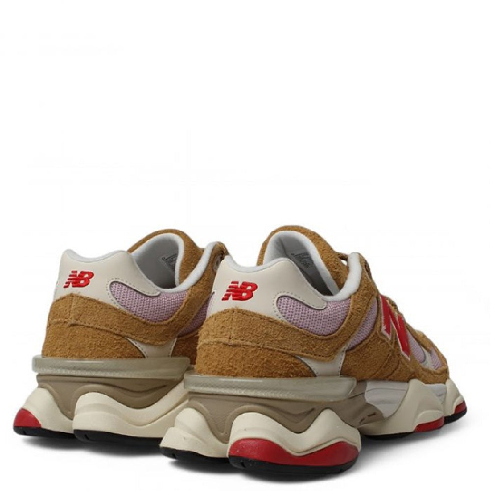 Big Kid's New Balance 9060 Beige Pink (GC9060VD)