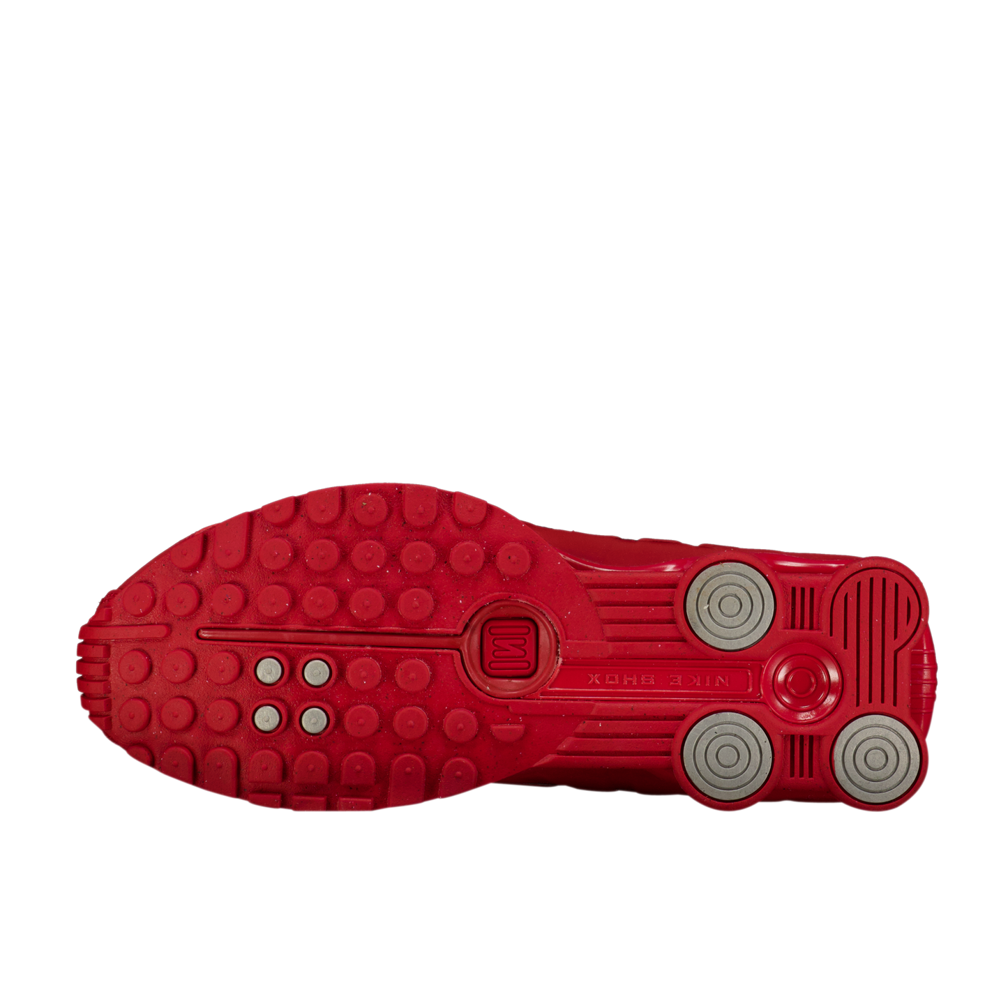 Nike Shox R4 'Gym Red'
