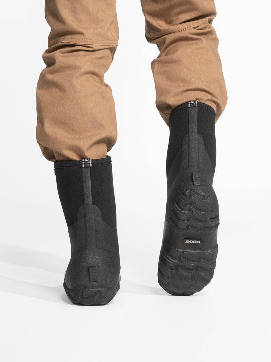 Classic Mid Boot Sneakers - Premium Brand Shoes for Men and Women