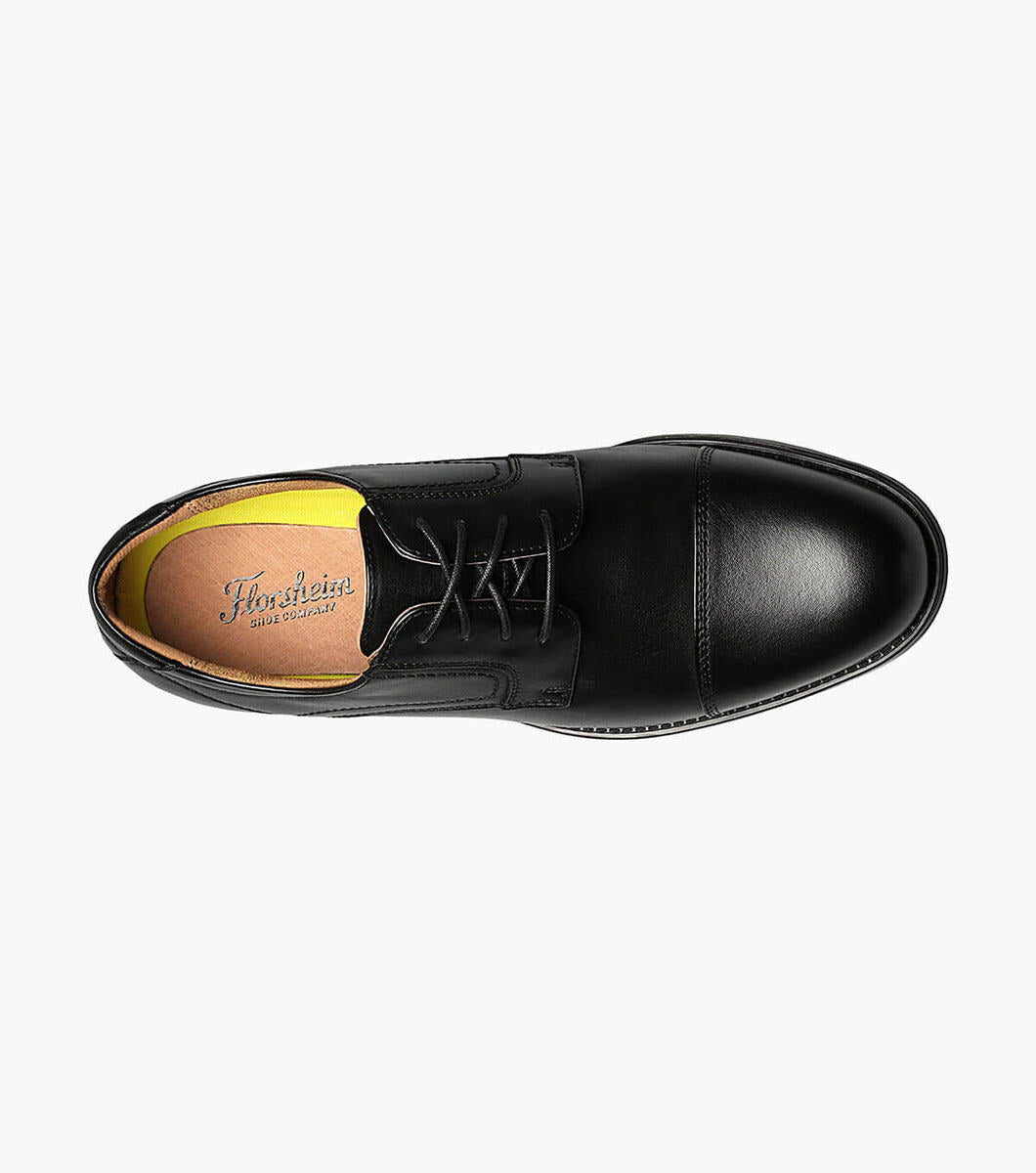 Midtown Cap Oxford Sneakers - Premium Brand Shoes for Men and Women