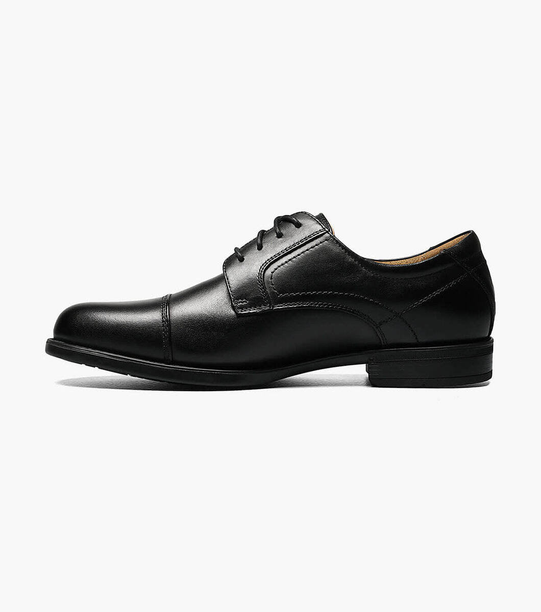Midtown Cap Oxford Sneakers - Premium Brand Shoes for Men and Women