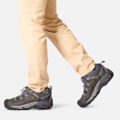 Targhee II Waterproof Sneakers - Premium Brand Shoes for Men and Women