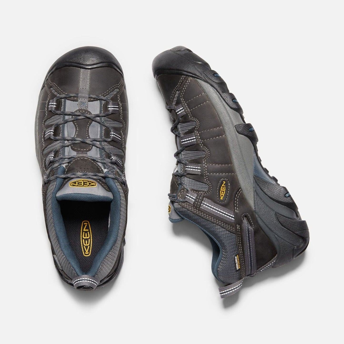 Targhee II Waterproof Sneakers - Premium Brand Shoes for Men and Women