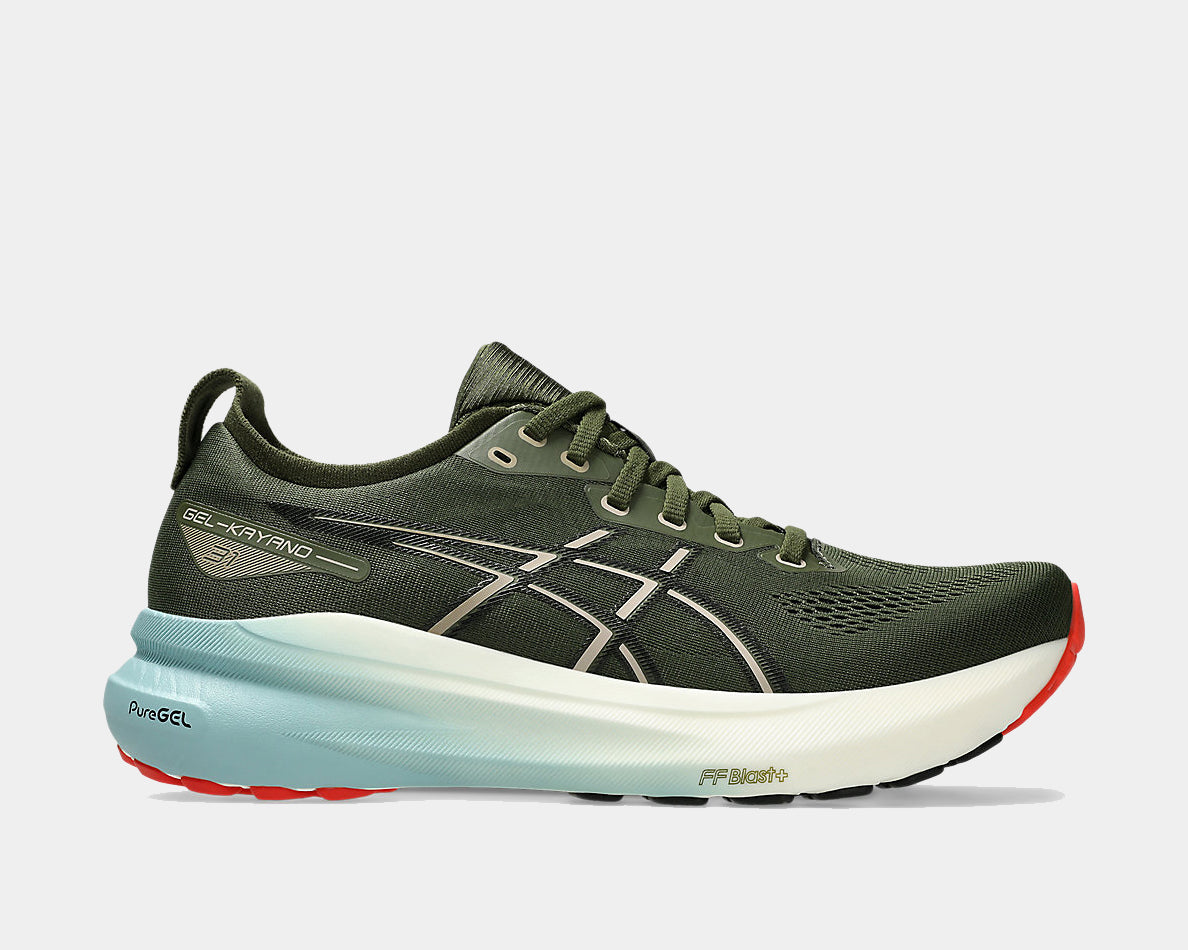 Gel-kayano 31 Sneakers - Premium Brand Shoes for Men and Women