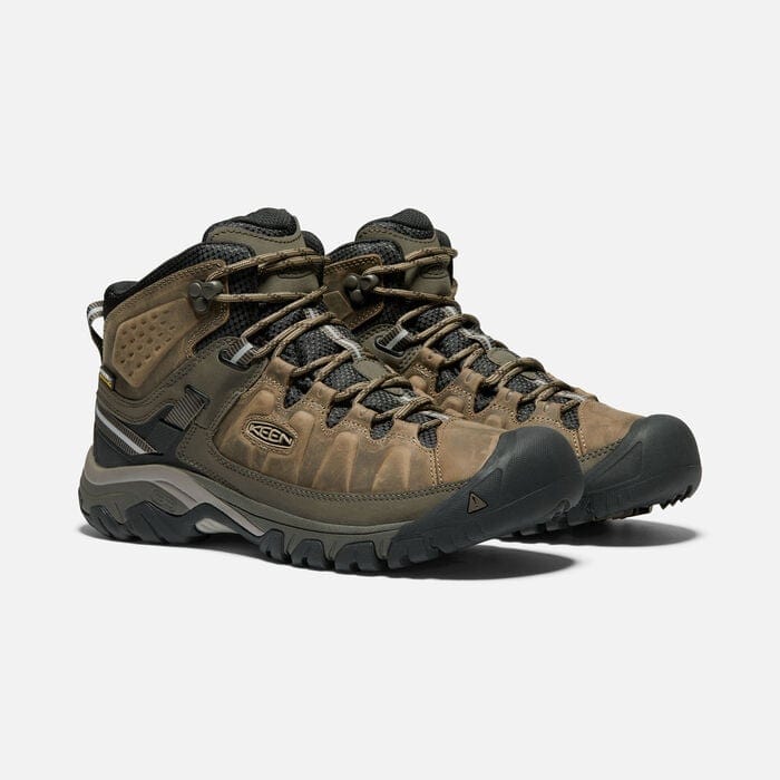 Targhee III Waterproof Mid Sneakers - Premium Brand Shoes for Men and Women
