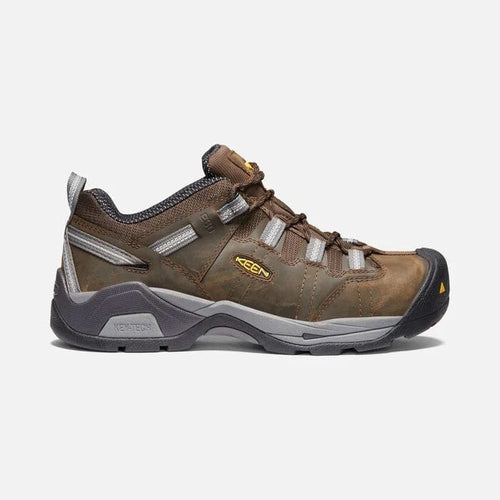 Detroit XT Steel Toe ESD Sneakers - Premium Brand Shoes for Men and Women