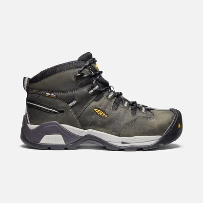 Detroit XT Steel Toe Mid Waterproof Boots Sneakers - Premium Brand Shoes for Men and Women