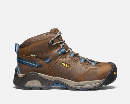Detroit XT Steel Toe Mid Waterproof Boots Sneakers - Premium Brand Shoes for Men and Women