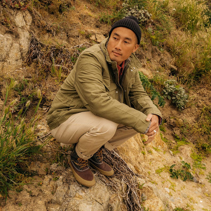 Cascade Range Boot Sneakers - Premium Brand Shoes for Men and Women