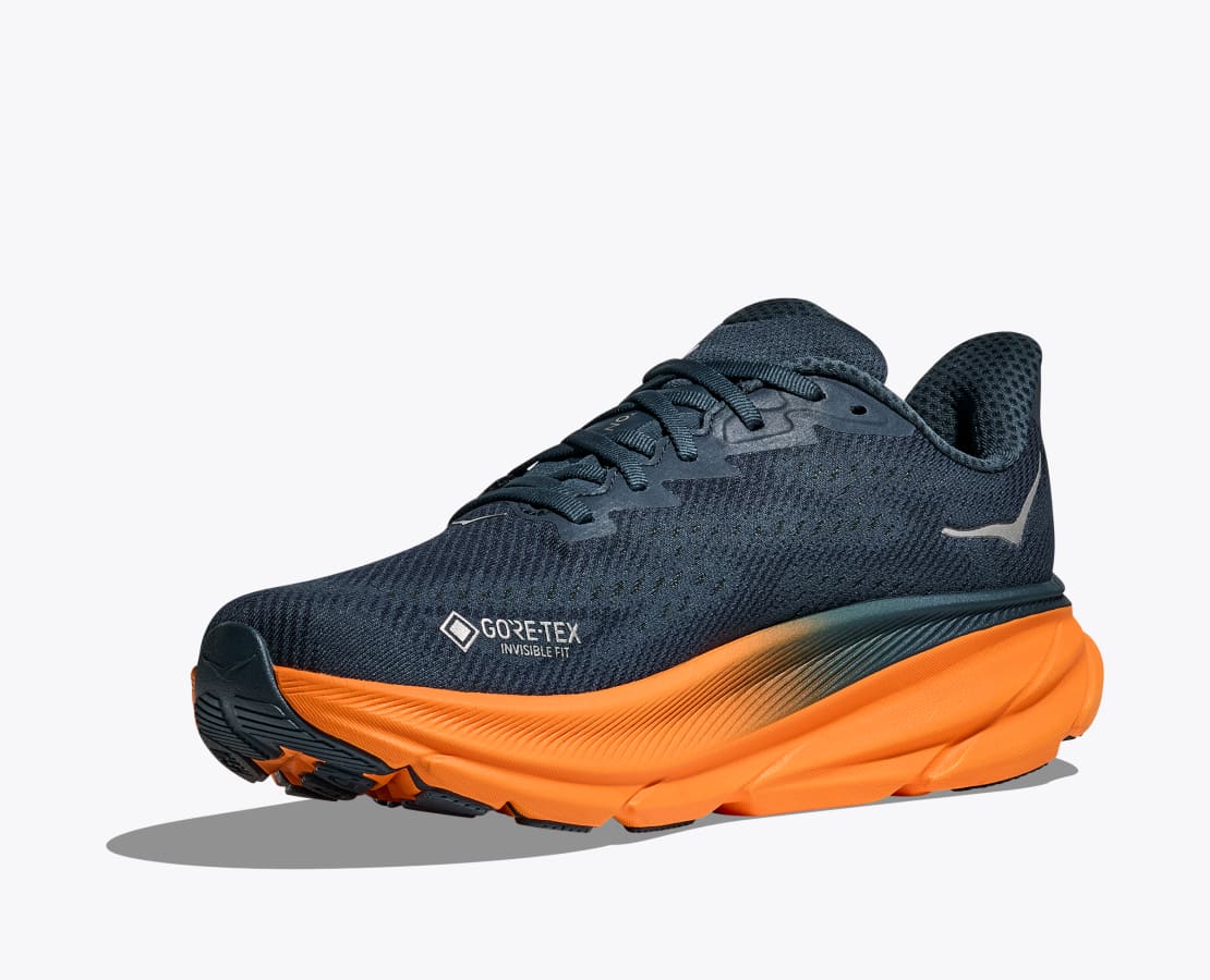 Clifton 9 GTX Sneakers - Premium Brand Shoes for Men and Women