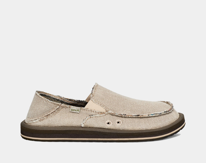 Donny Hemp 2 Tone Sneakers - Premium Brand Shoes for Men and Women