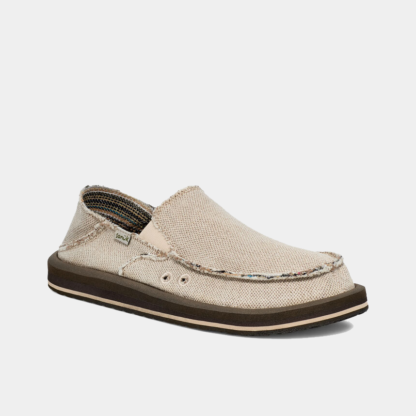 Donny Hemp 2 Tone Sneakers - Premium Brand Shoes for Men and Women