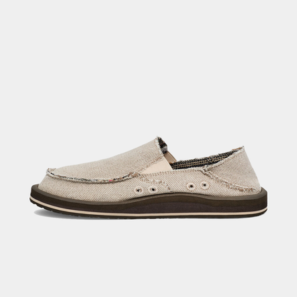 Donny Hemp 2 Tone Sneakers - Premium Brand Shoes for Men and Women