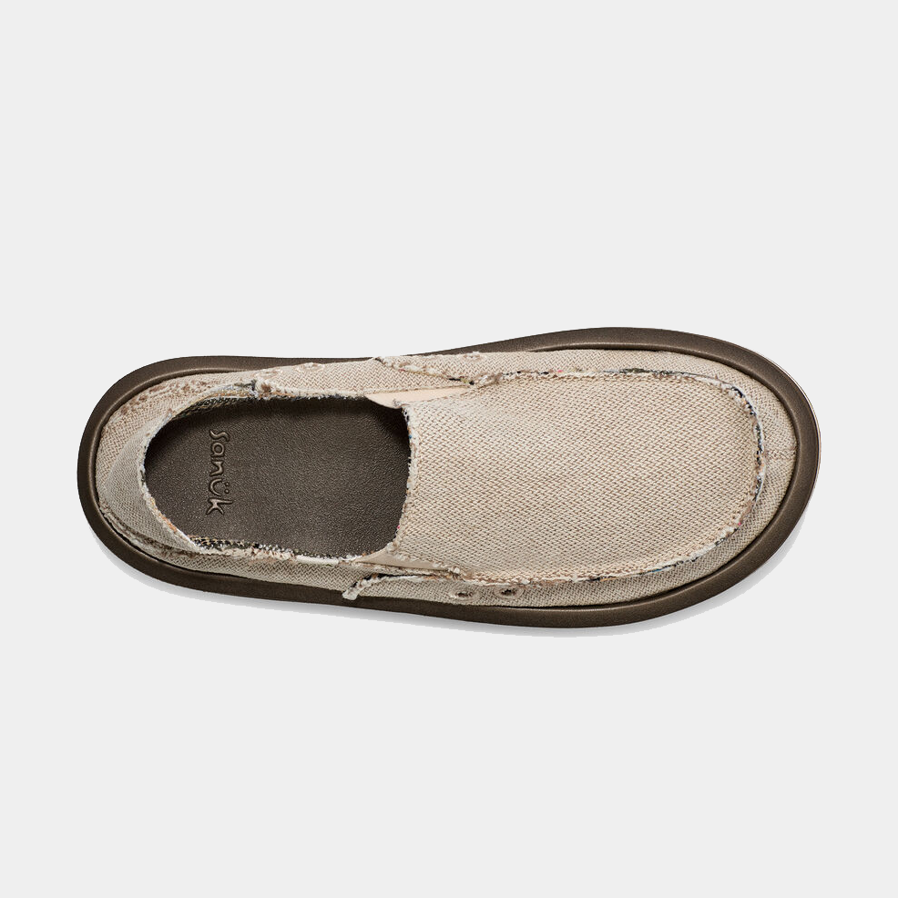 Donny Hemp 2 Tone Sneakers - Premium Brand Shoes for Men and Women