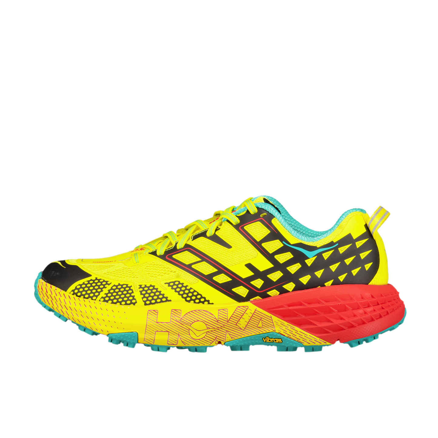 Speedgoat 2 'Sour Lemon'