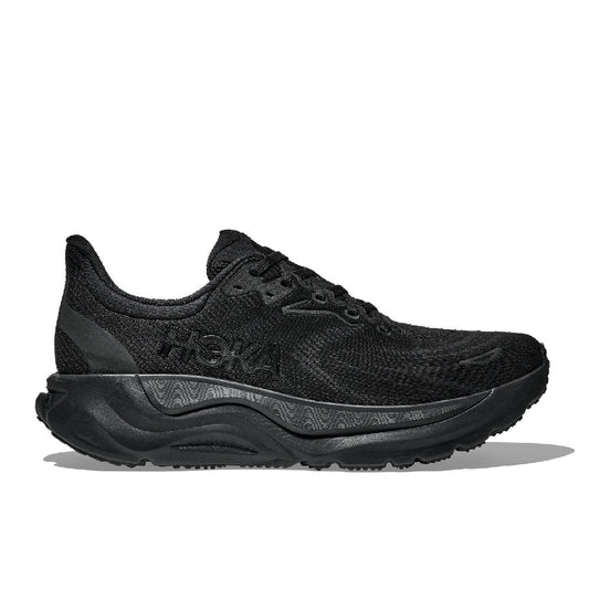 Men's HOKA Arahi 8 Black/black (1168690-bblc) Sneakers - Premium Brand Shoes for Men and Women