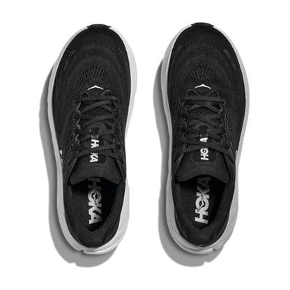 Men's HOKA Arahi 8 Black/white (1168690-bwht) Sneakers - Premium Brand Shoes for Men and Women