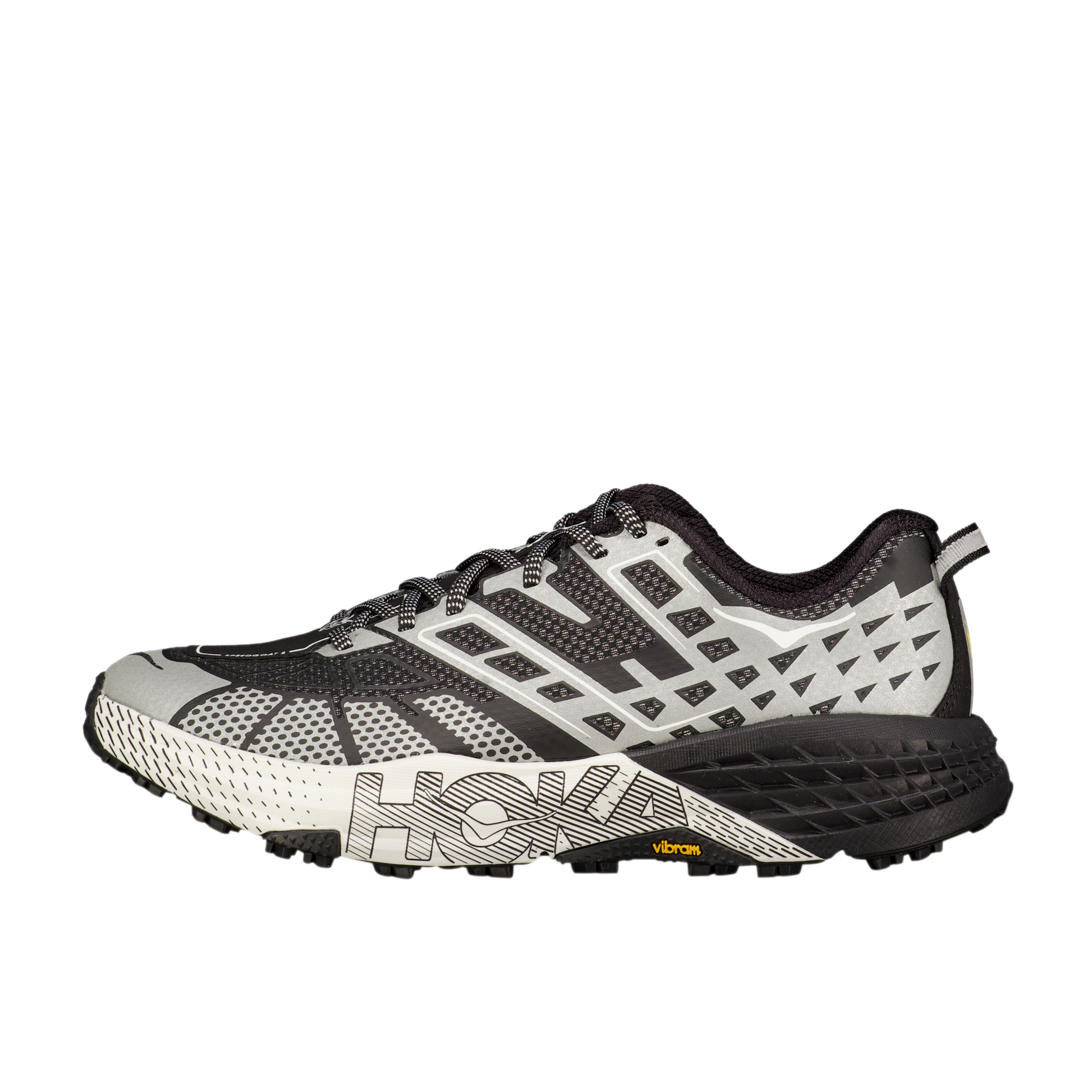 Speedgoat 2 'Black Stardust'