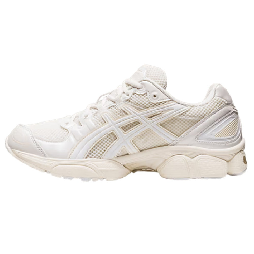 Men's ASICS Gel-nimbus 9 Cream/white (1201a733 100) Sneakers - Premium Brand Shoes for Men and Women