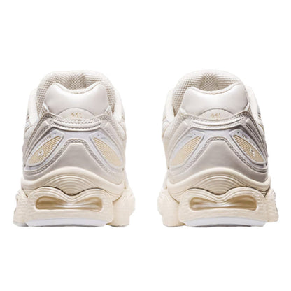 Men's ASICS Gel-nimbus 9 Cream/white (1201a733 100) Sneakers - Premium Brand Shoes for Men and Women