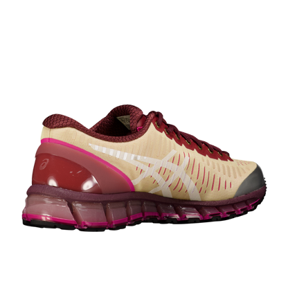 Above The Clouds X Asics Gel-Quantum 360 'Brisket Red'