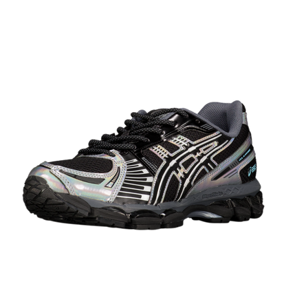 Gel-Kayano 12.1 'Pure Black'