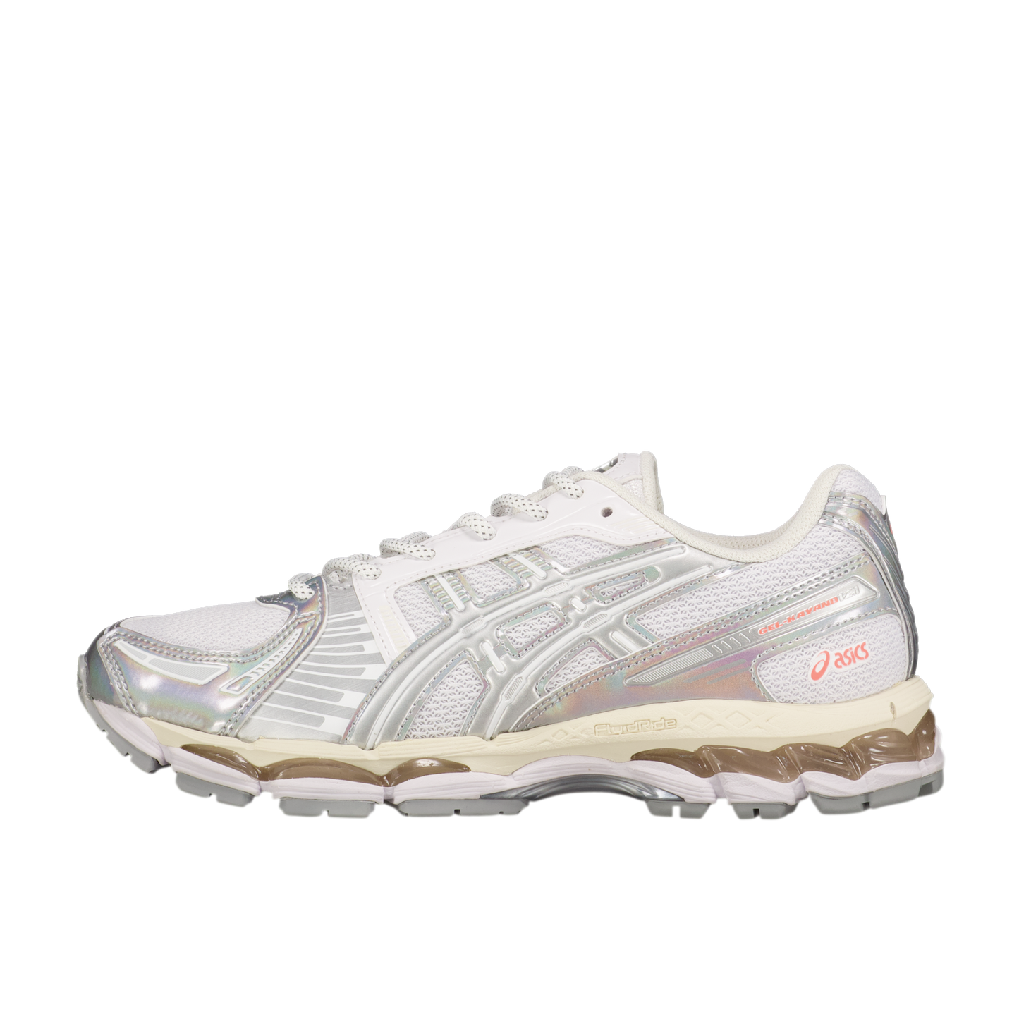 Gel-Kayano 12.1 'Pure Silver'