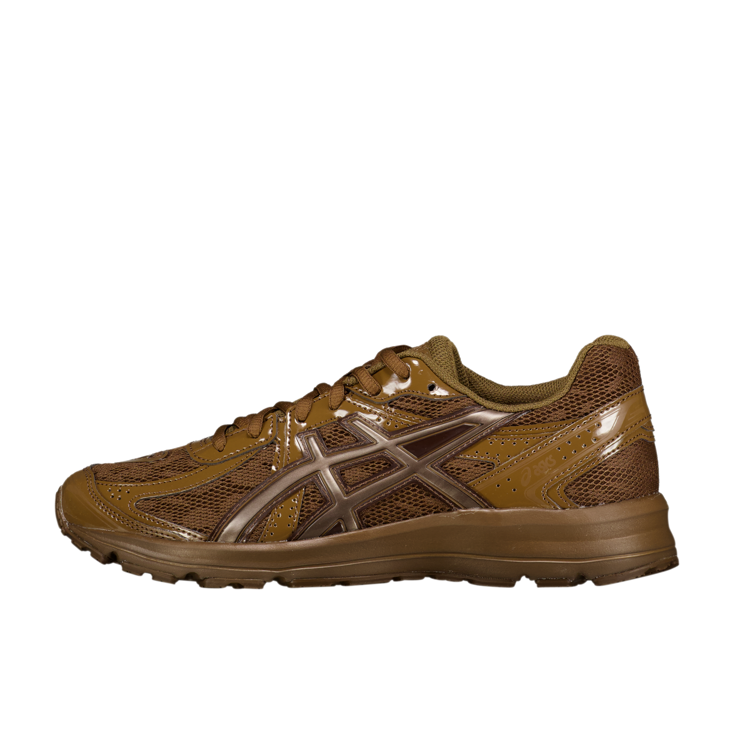 Gel-Jog 100S 'Brown Storm'