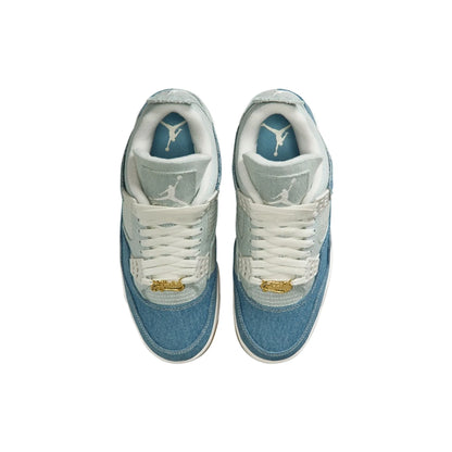 Air Jordan 4 Retro TEX 'Denim Worn Blue' Women's (2025)