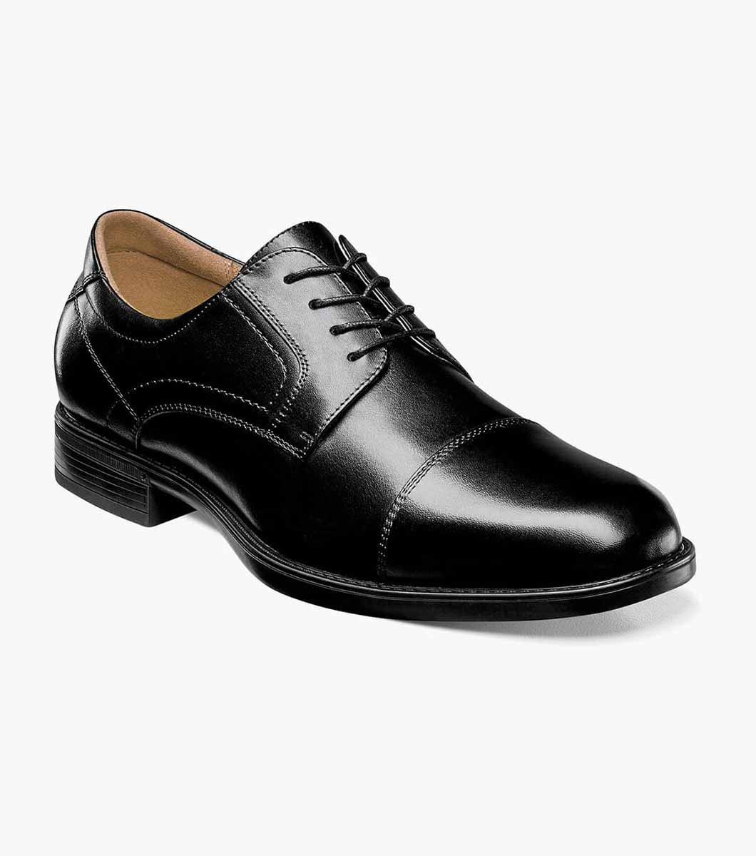 Midtown Cap Oxford Sneakers - Premium Brand Shoes for Men and Women