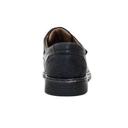 Josef Seibel Mens Shoe Alastair 02 Black