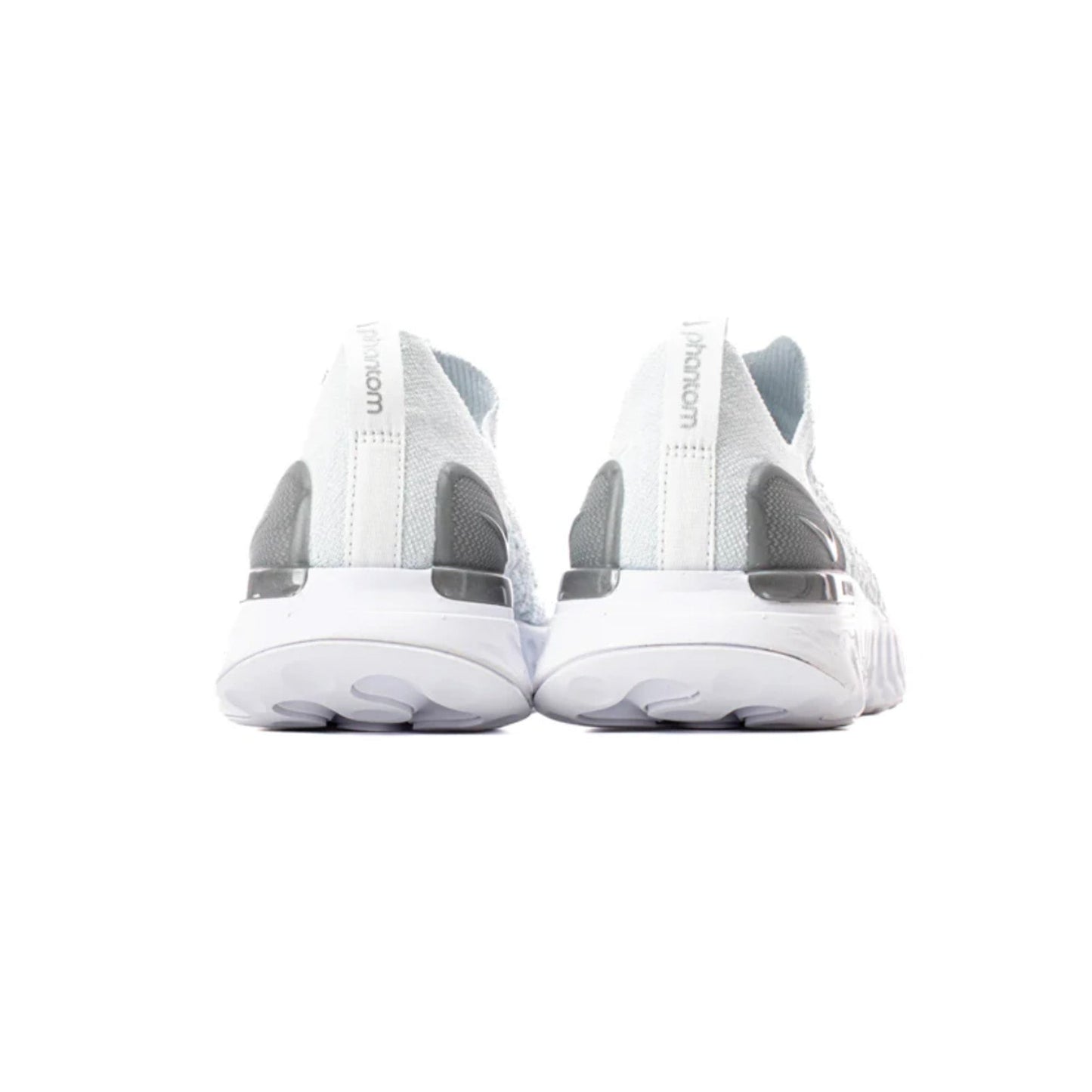 Nike React Phantom Run Flyknit 2 'White Pure Platinum' Women's (2020)