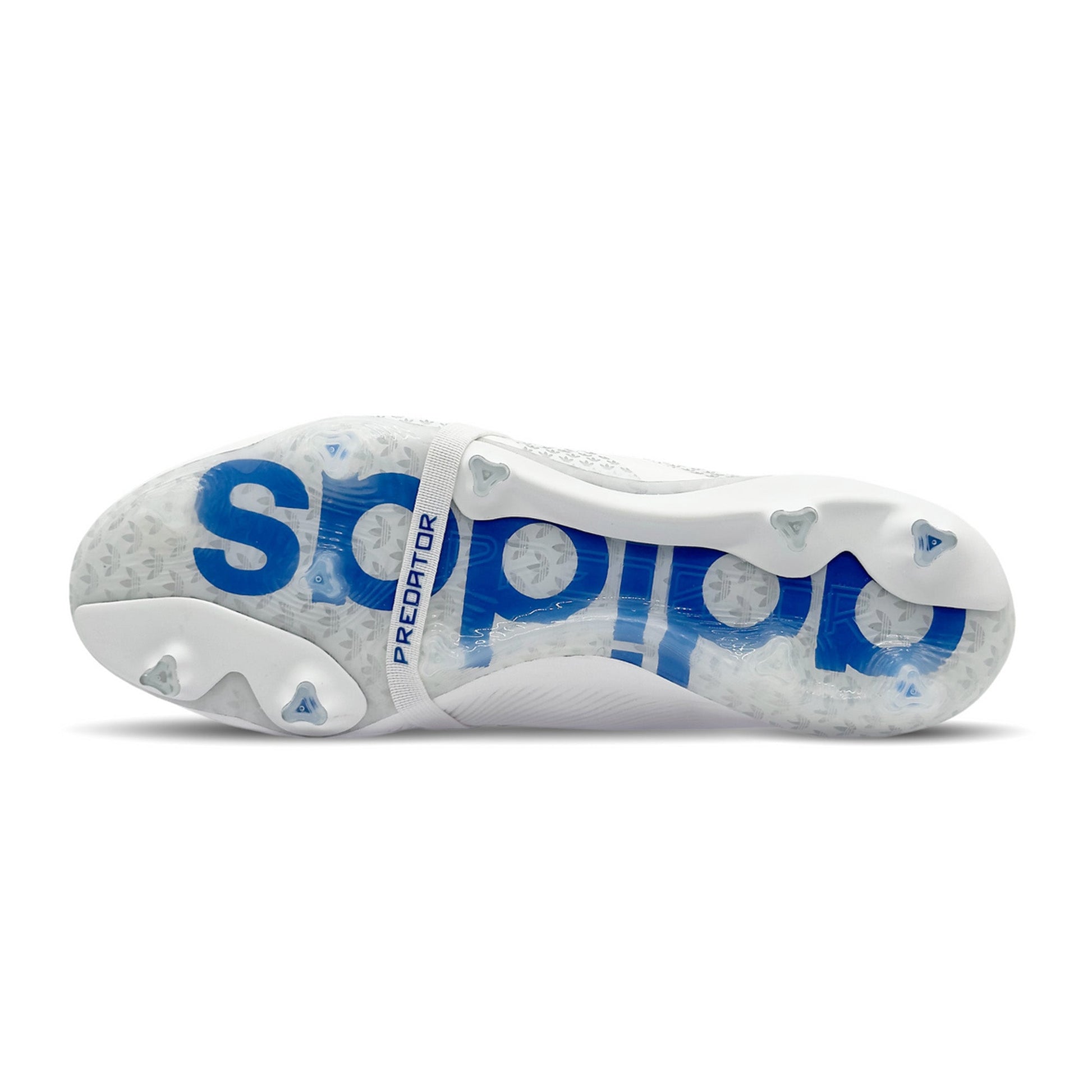 Adidas Predator Elite FG 'David Beckham White Blue Bird' (2024)