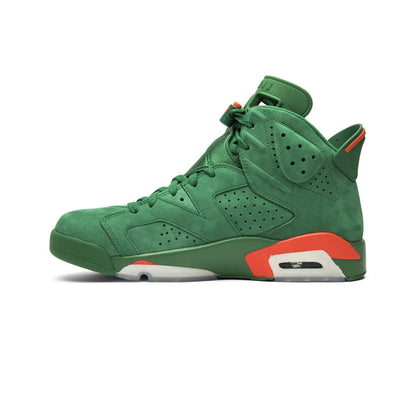 Air Jordan 6 Retro 'Gatorade Green' (2017)