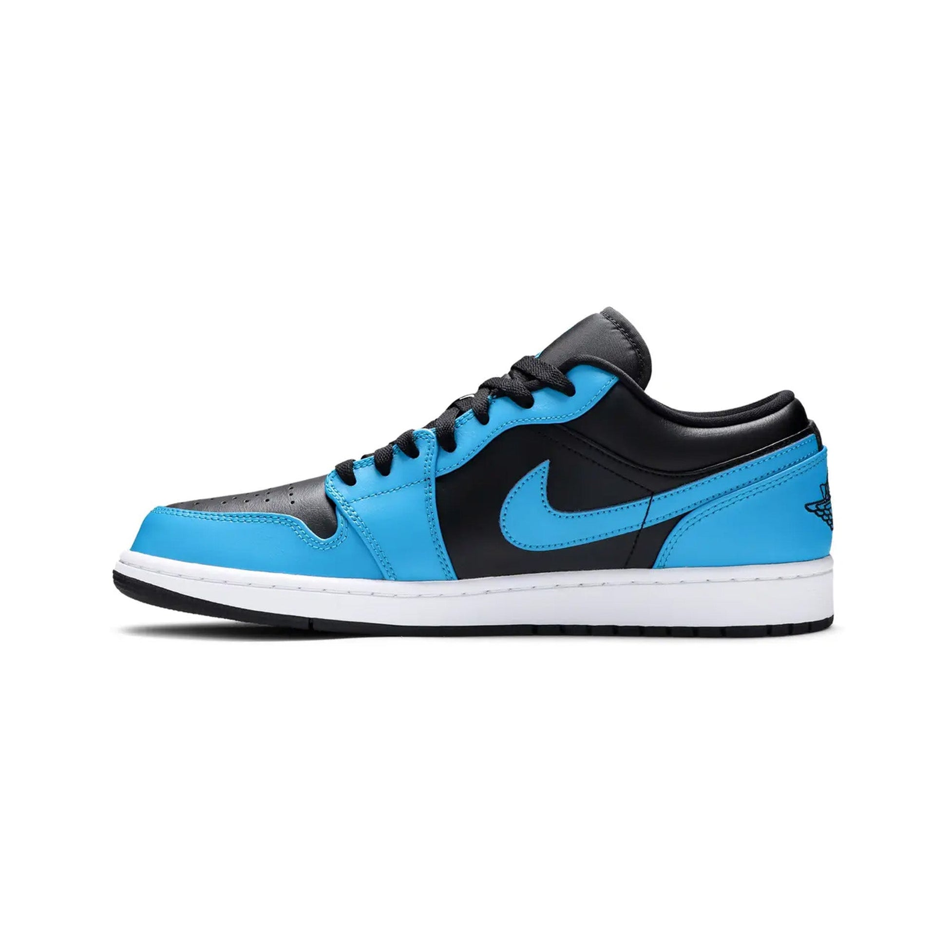 Air Jordan 1 Low 'Laser Blue' (2020)