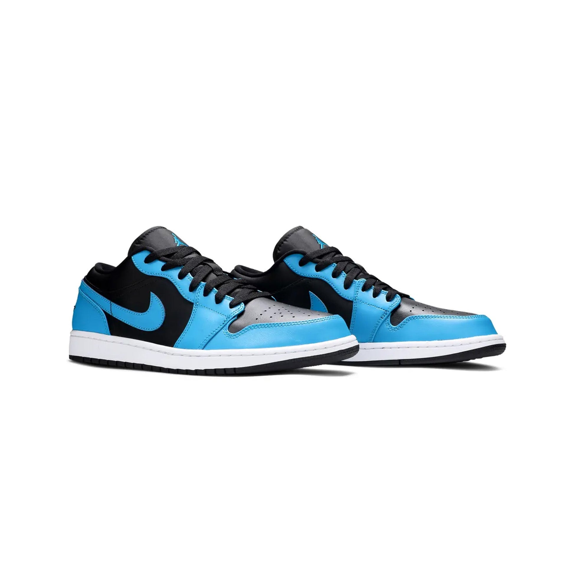 Air Jordan 1 Low 'Laser Blue' (2020)