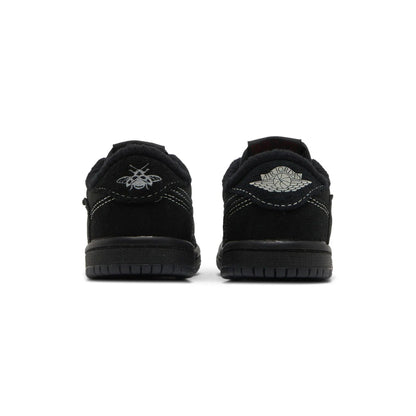 Air Jordan 1 Retro Low OG SP 'Travis Scott Black Phantom' TD (2022)